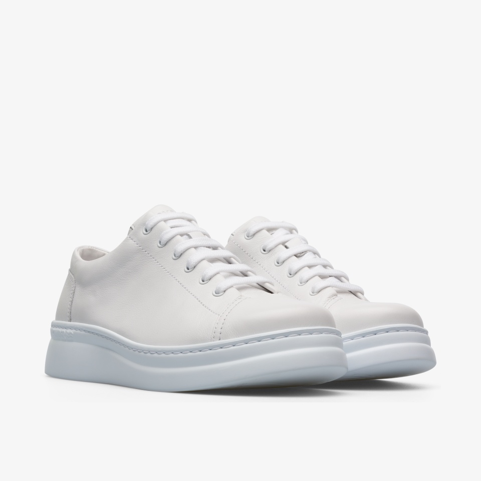 Camper Runner Up White - Camper Women's Sneakers ||1705-ZOBLX||